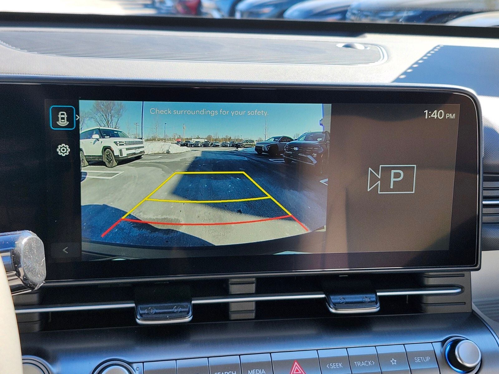 2026 Hyundai KONA SEL Sport