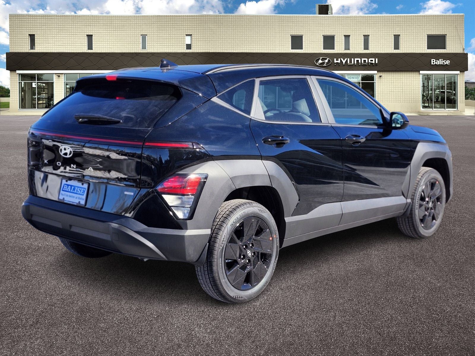 2026 Hyundai KONA SEL Sport