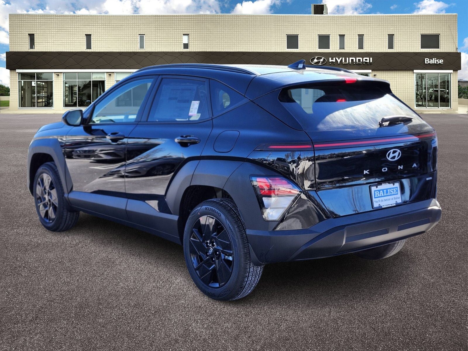 2026 Hyundai KONA SEL Sport