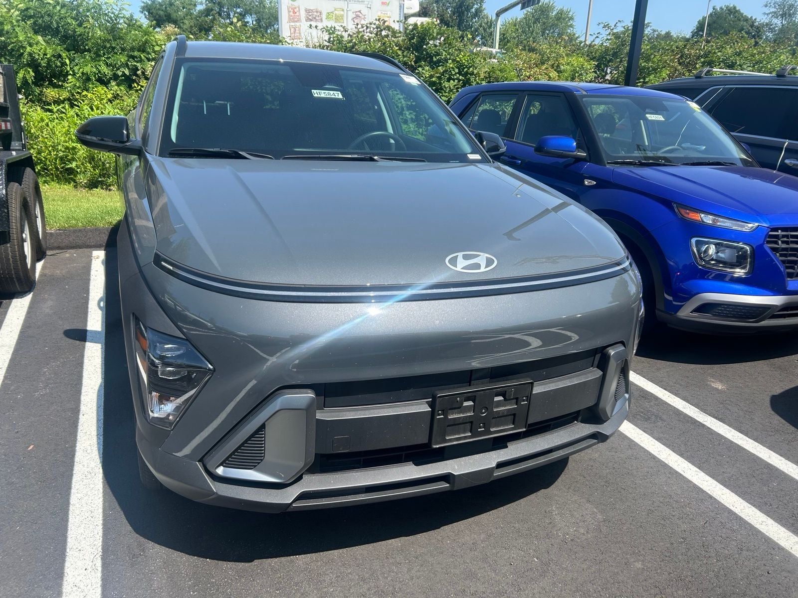 2026 Hyundai KONA SEL Sport