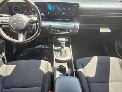 2026 Hyundai KONA SEL Sport