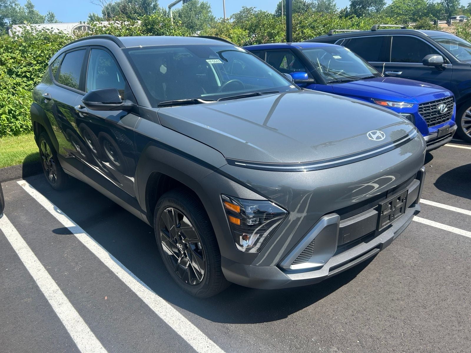 2026 Hyundai KONA SEL Sport