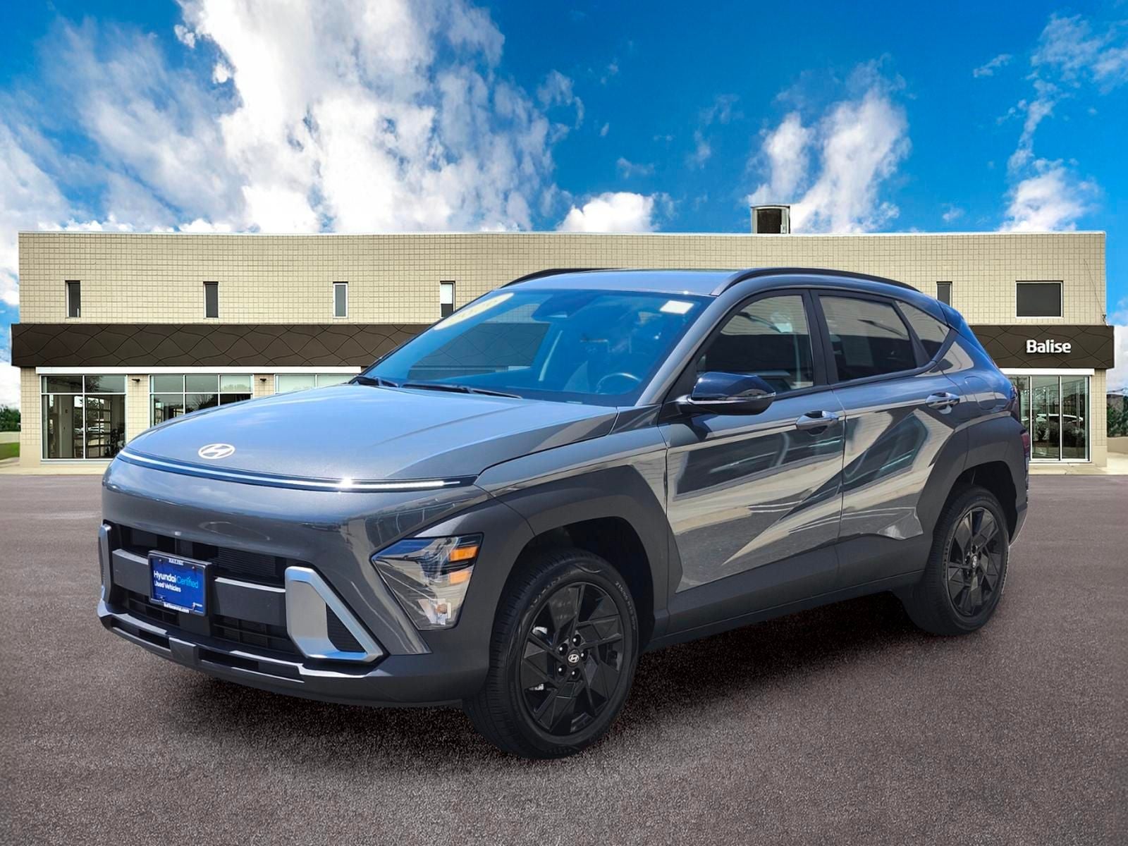 2026 Hyundai KONA SEL Sport