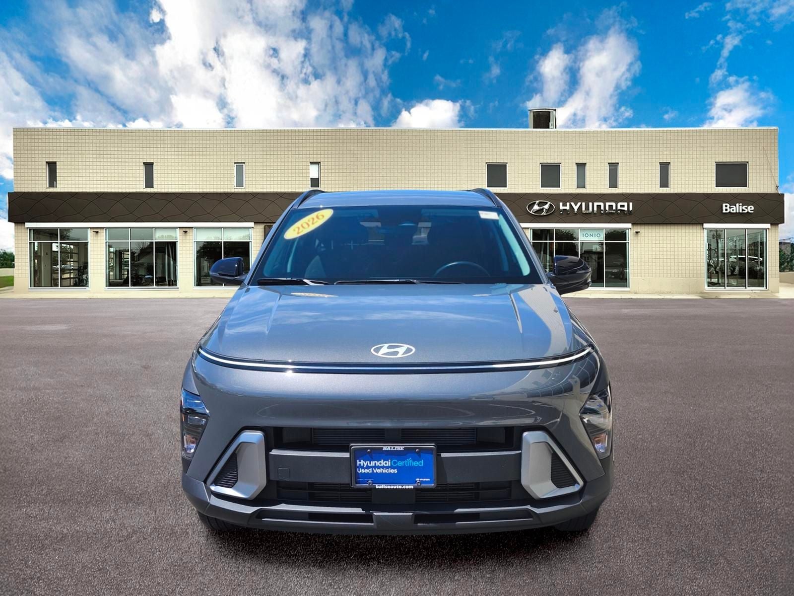 2026 Hyundai KONA SEL Sport