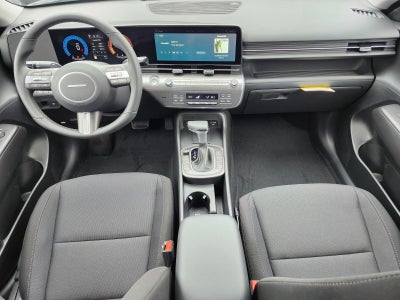 2026 Hyundai KONA SEL Sport