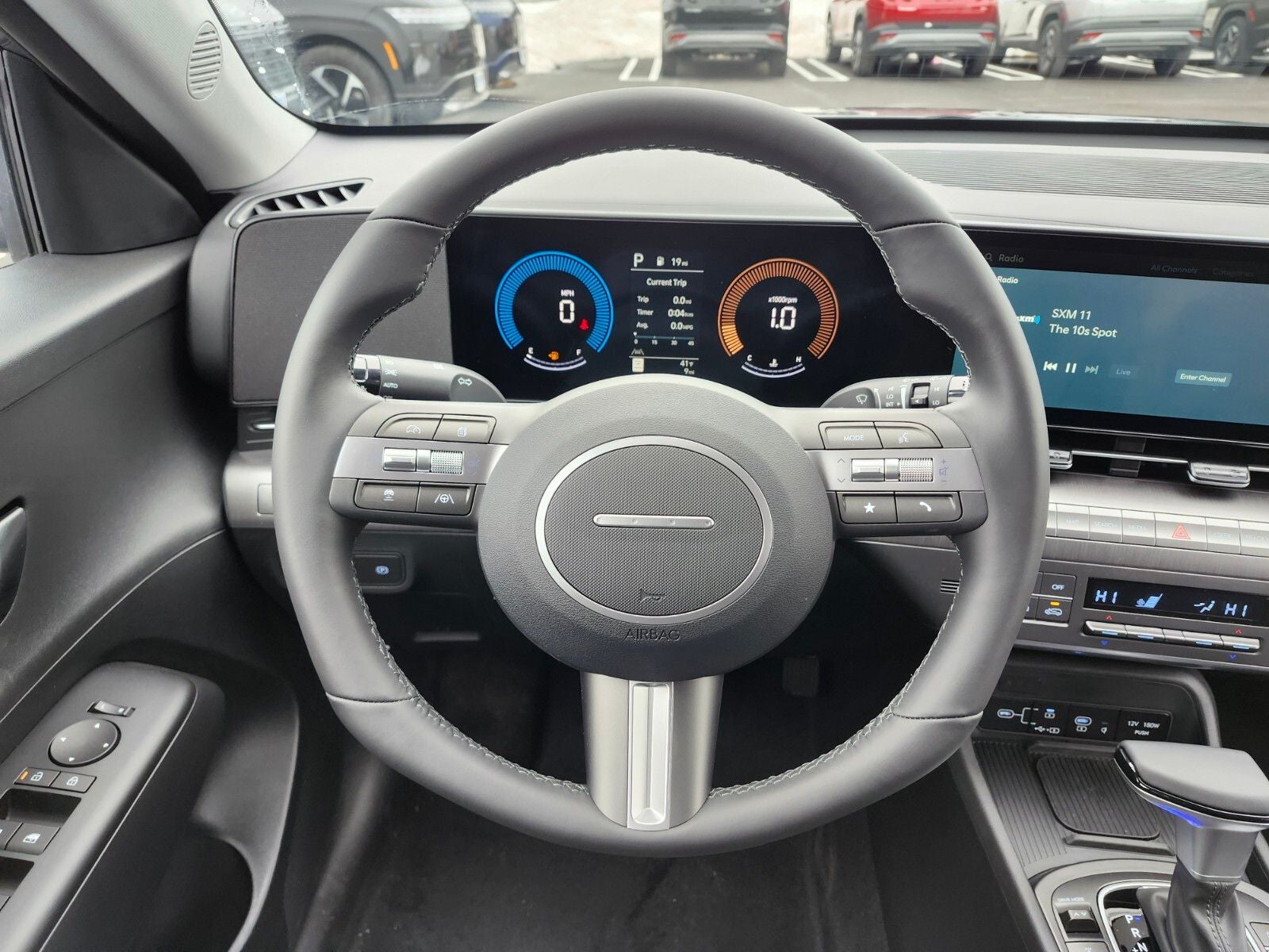 2026 Hyundai KONA SEL Sport