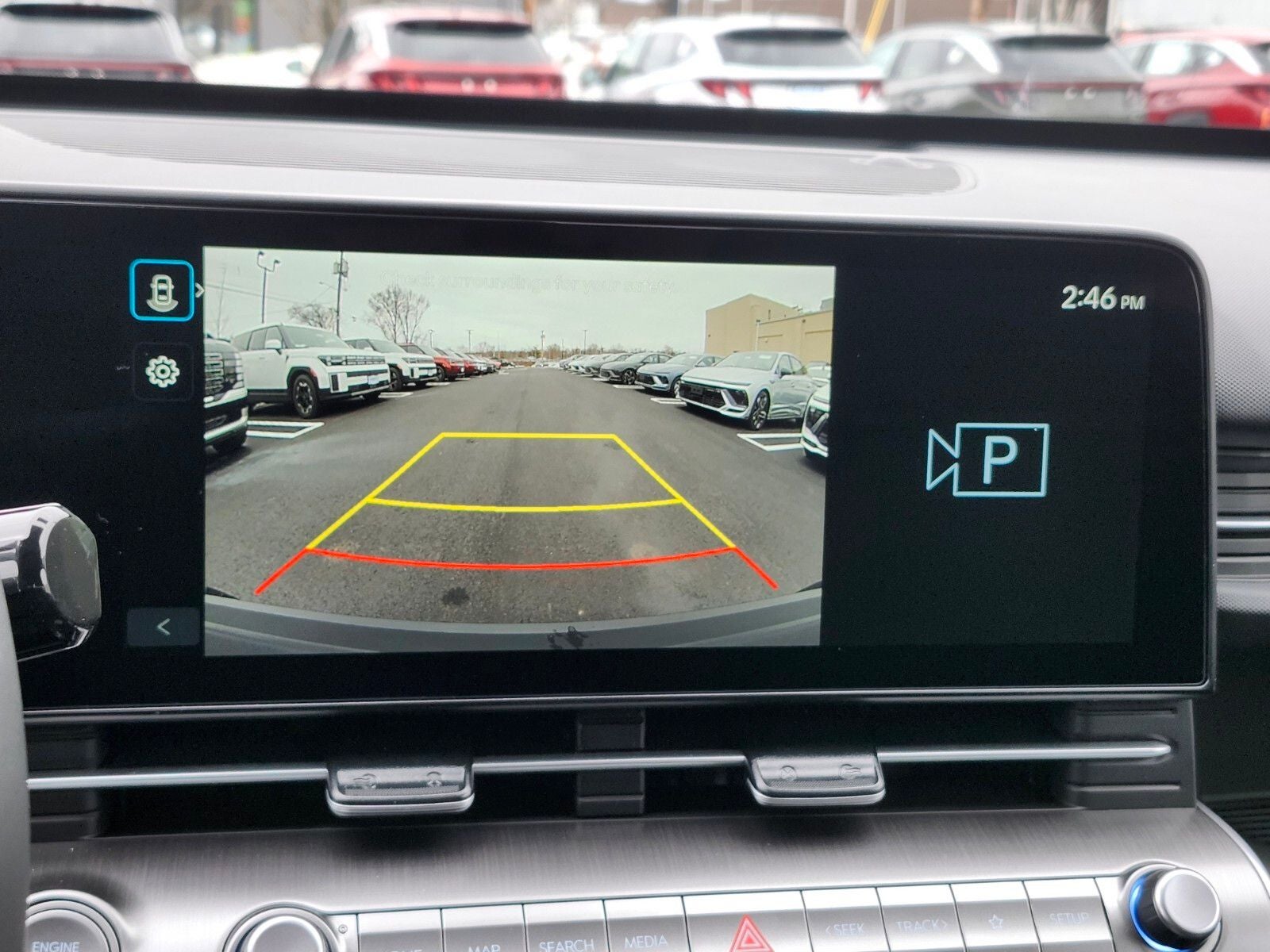 2026 Hyundai KONA SEL Sport