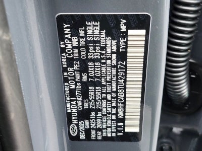 2026 Hyundai KONA SEL Sport