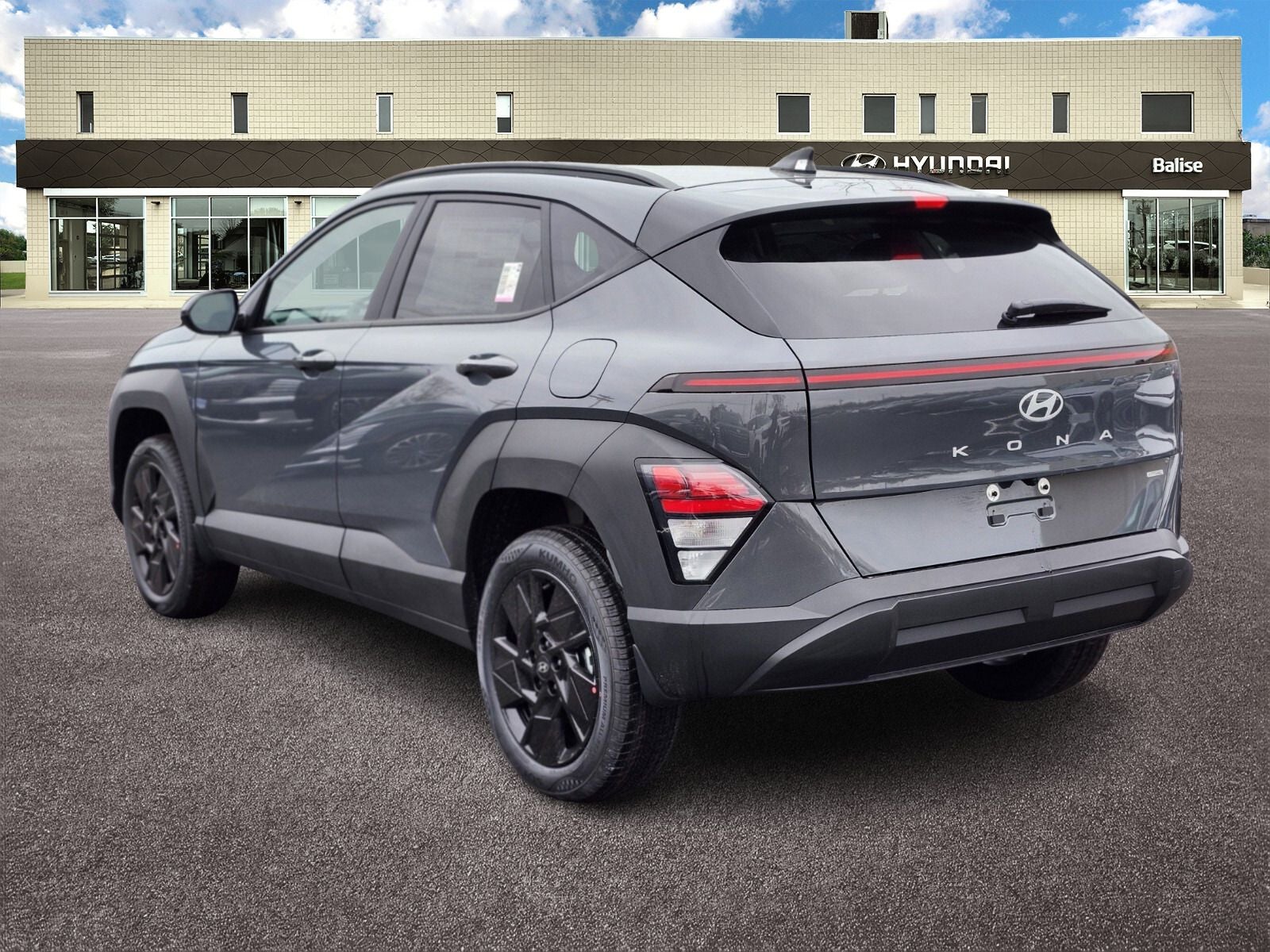 2026 Hyundai KONA SEL Sport