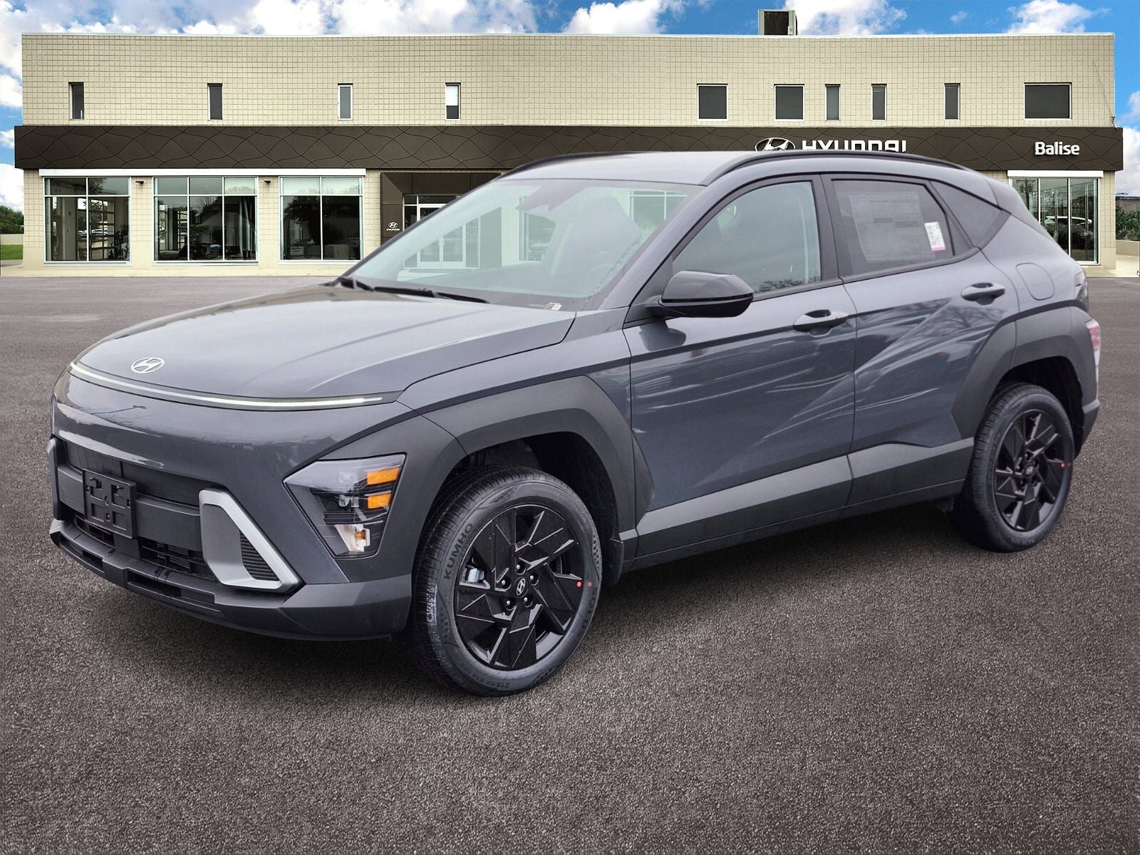 2026 Hyundai KONA SEL Sport