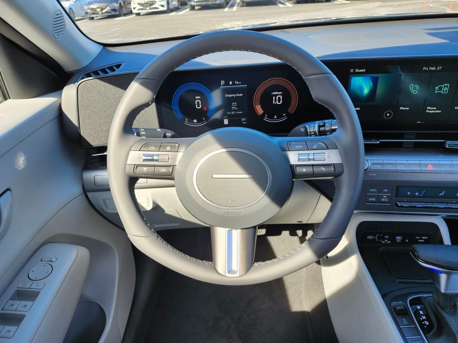 2026 Hyundai KONA SEL Sport
