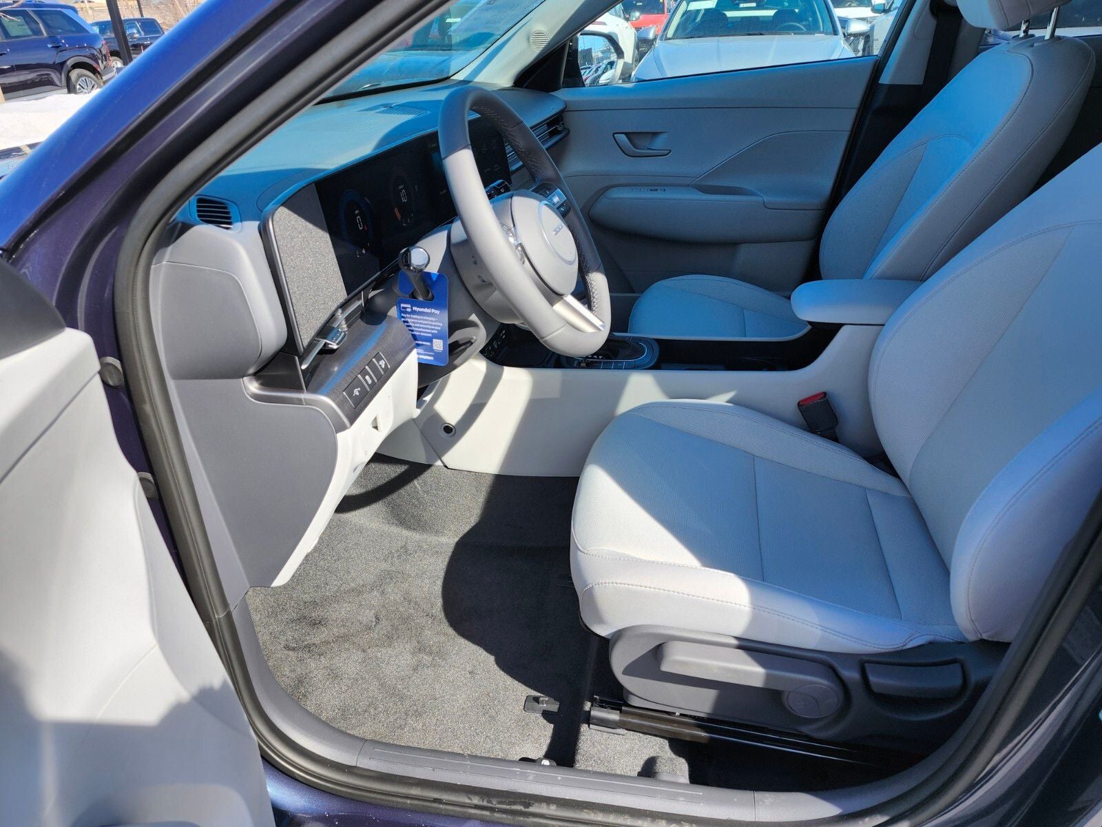 2026 Hyundai KONA SEL Sport