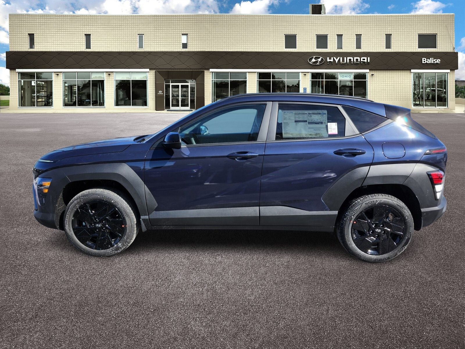 2026 Hyundai KONA SEL Sport