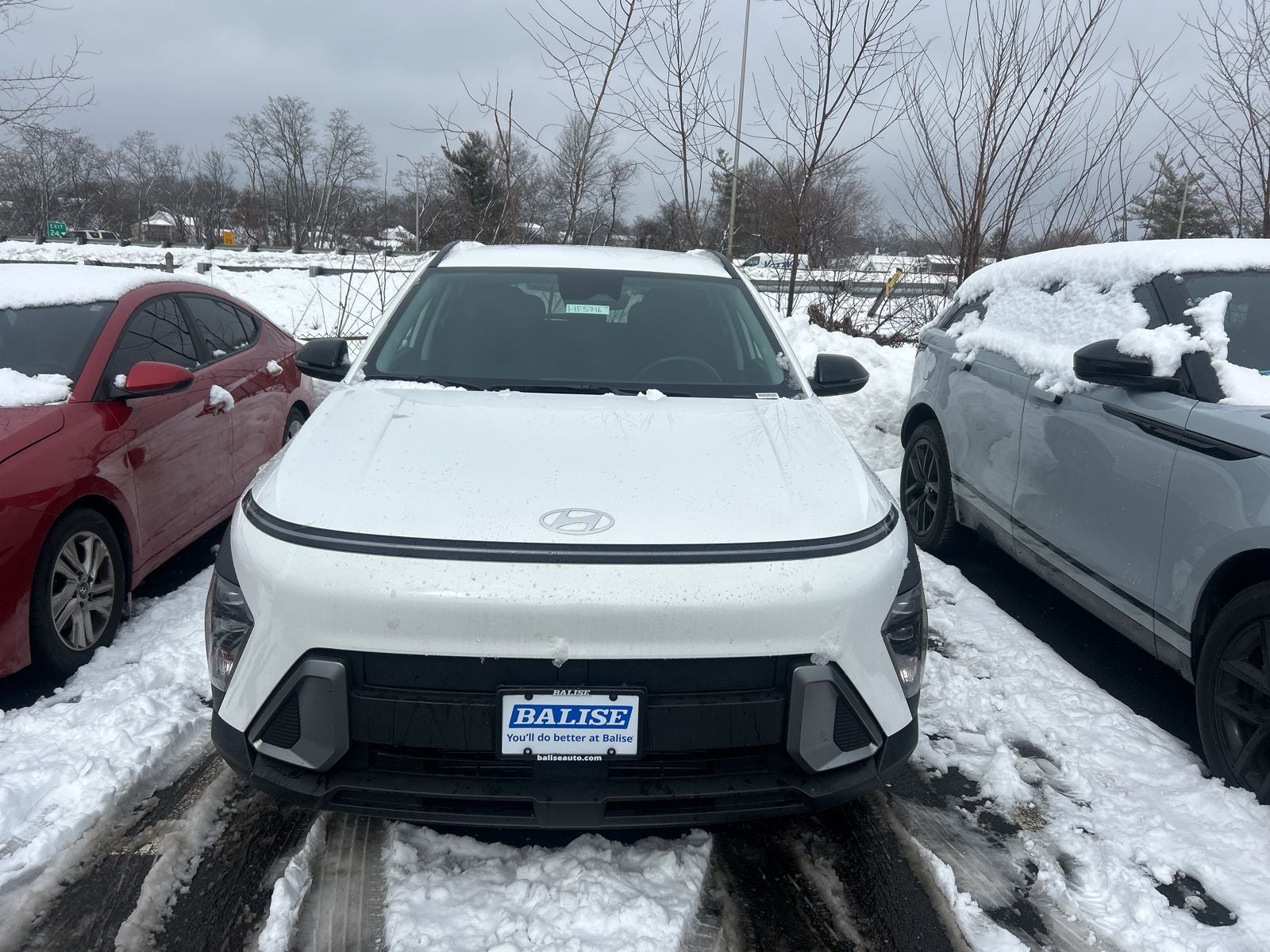 2026 Hyundai KONA SEL Sport