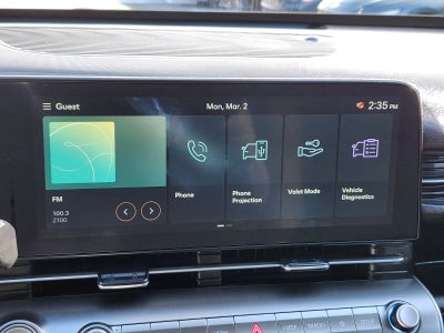 2026 Hyundai KONA SEL Sport