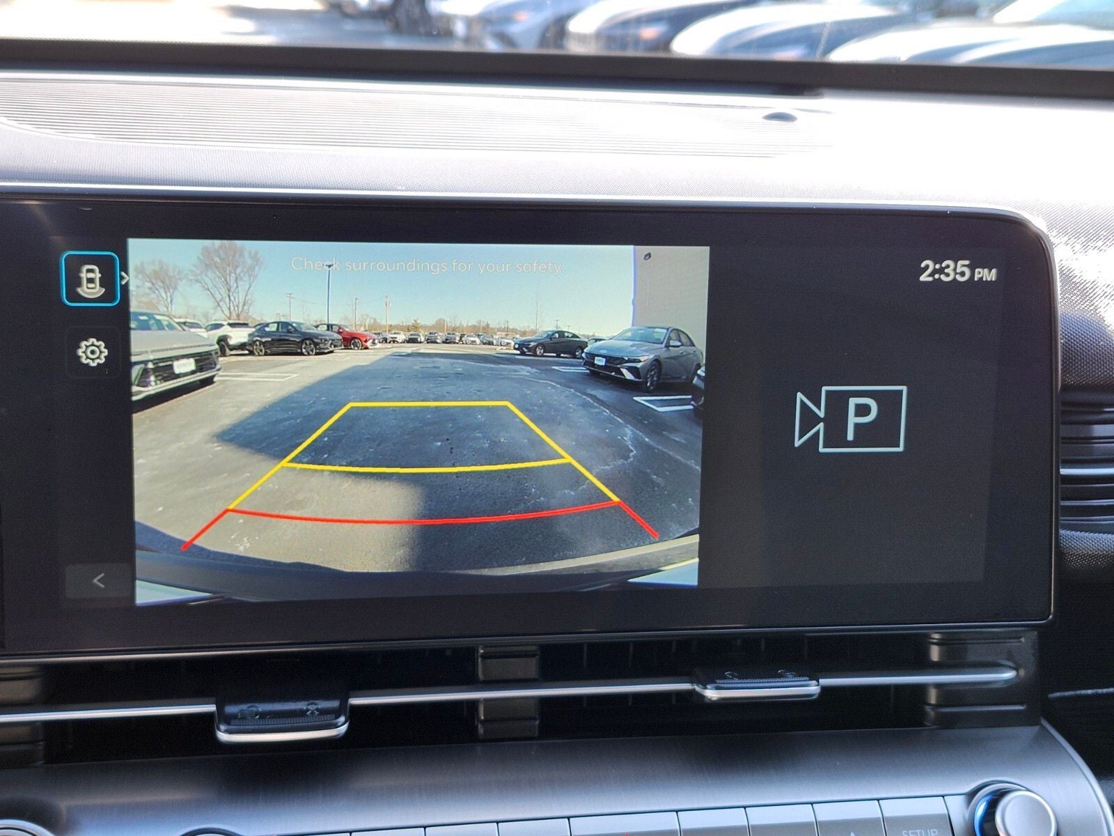 2026 Hyundai KONA SEL Sport