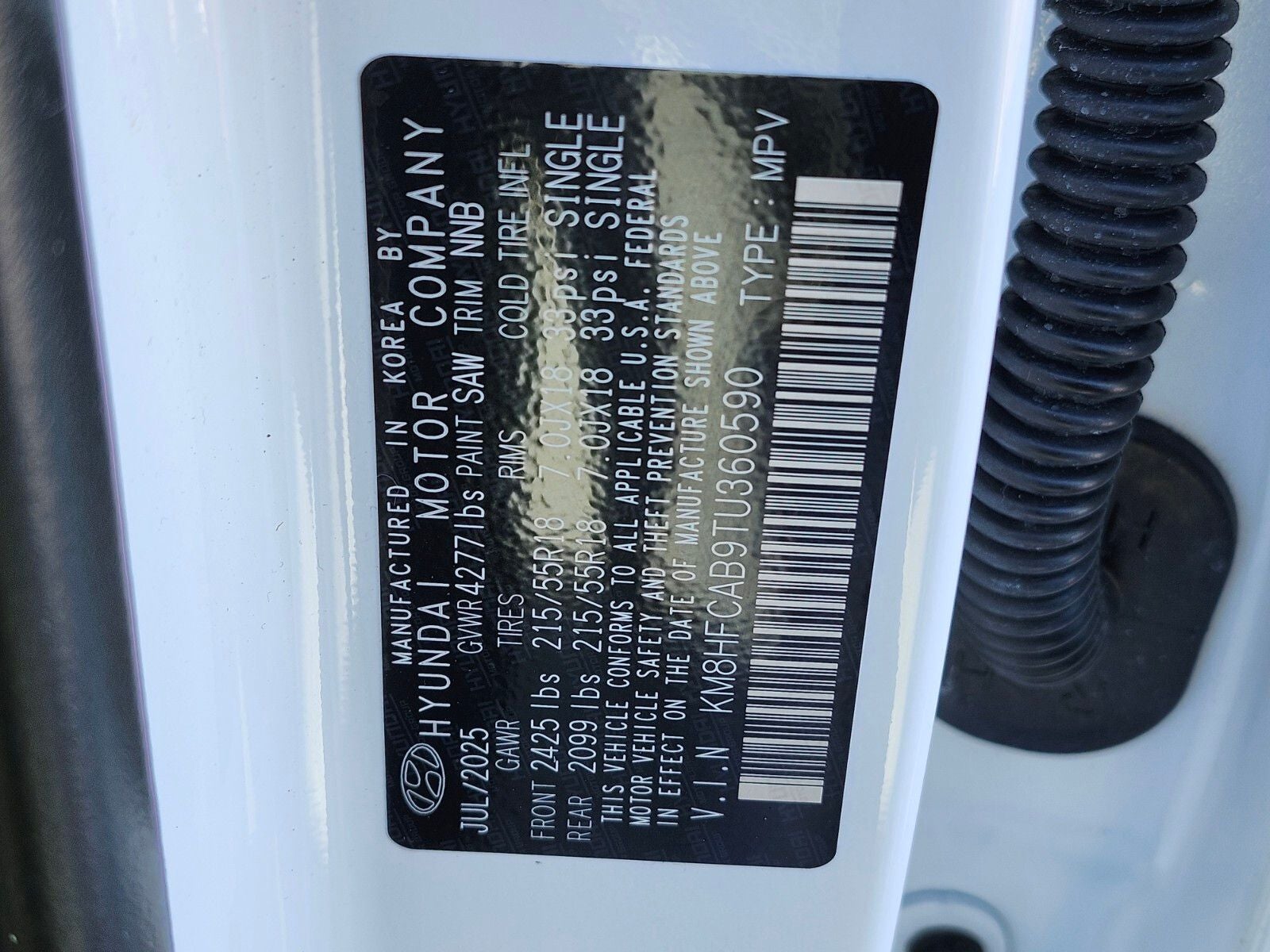 2026 Hyundai KONA SEL Sport