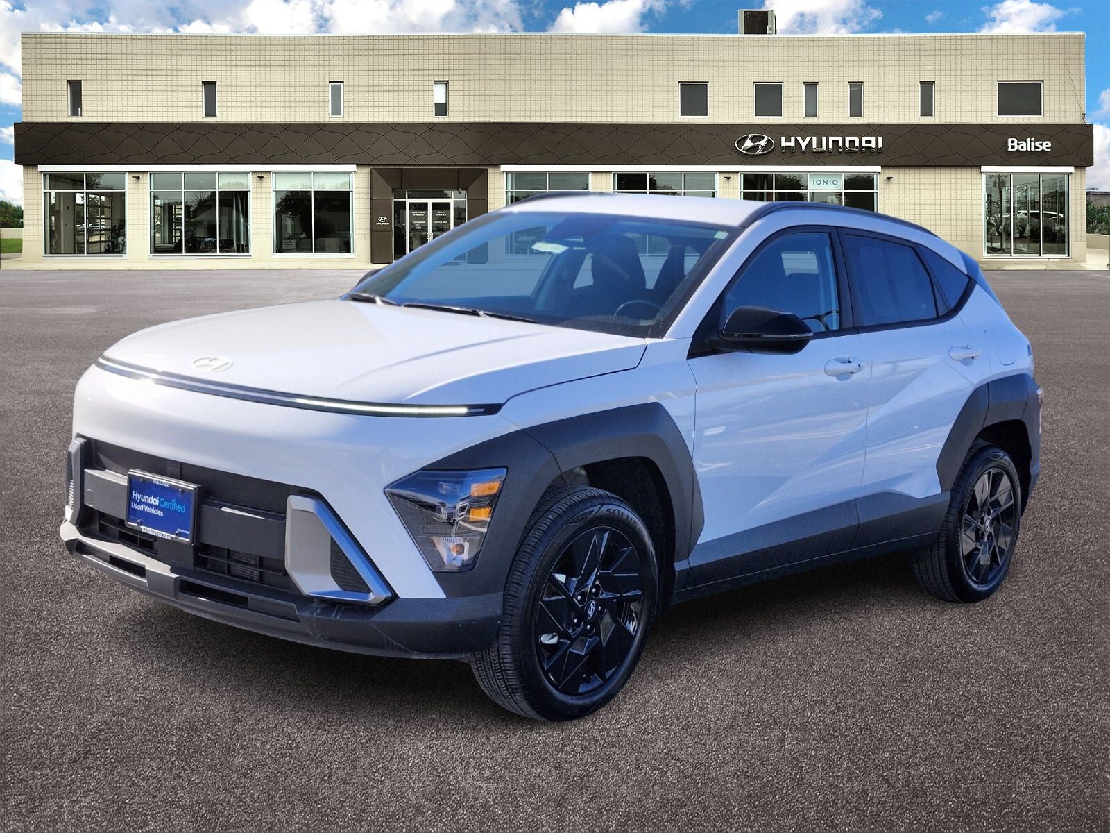 2026 Hyundai KONA SEL Sport