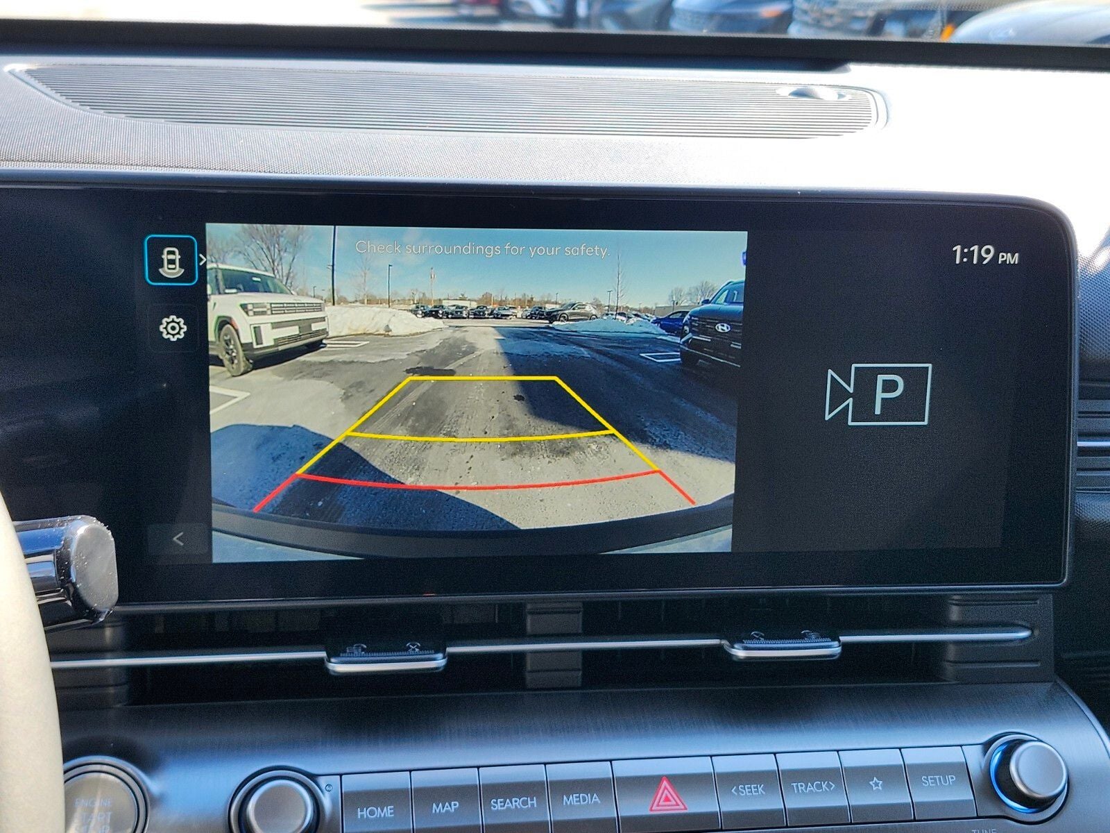 2026 Hyundai KONA SEL Sport