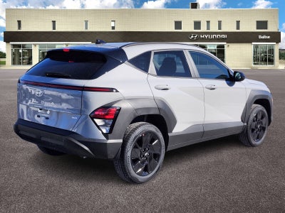 2026 Hyundai KONA SEL Sport
