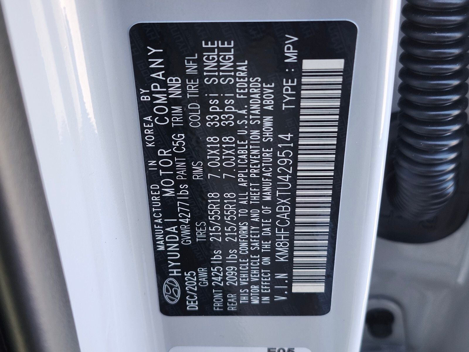 2026 Hyundai KONA SEL Sport