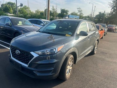 2019 Hyundai TUCSON SE