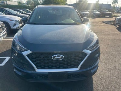 2019 Hyundai TUCSON SE