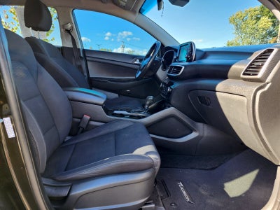 2020 Hyundai TUCSON Sport