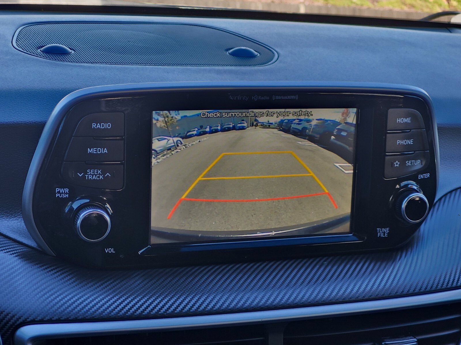 2020 Hyundai TUCSON Sport