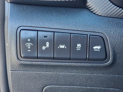 2020 Hyundai TUCSON Sport