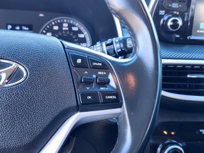 2020 Hyundai TUCSON Sport