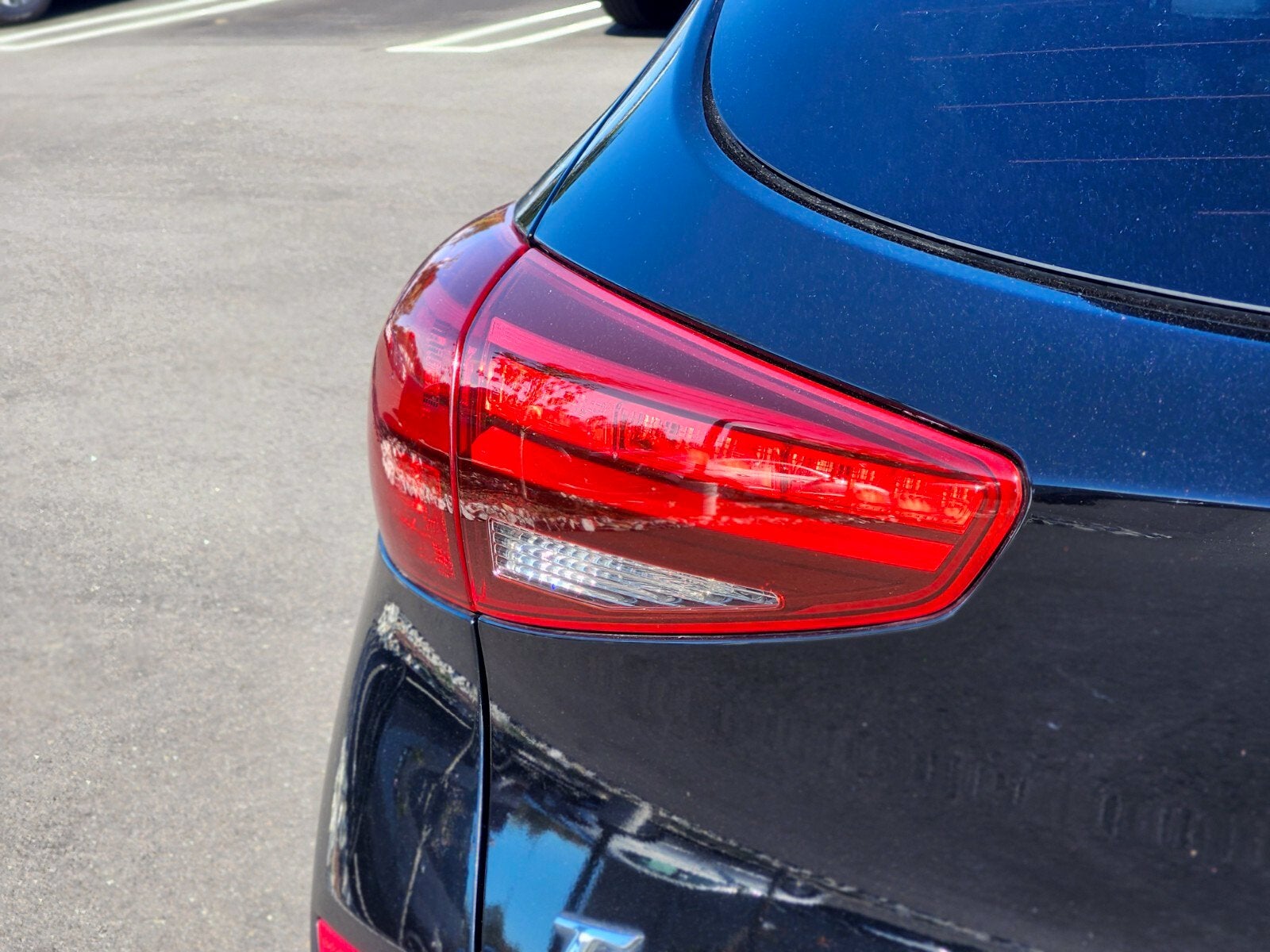 2020 Hyundai TUCSON Sport