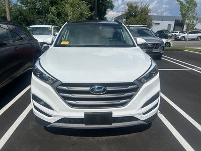 2017 Hyundai TUCSON Value