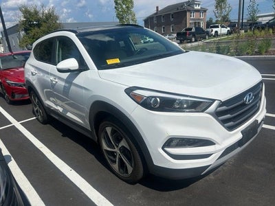 2017 Hyundai TUCSON Value