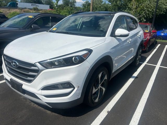 2017 Hyundai TUCSON Value