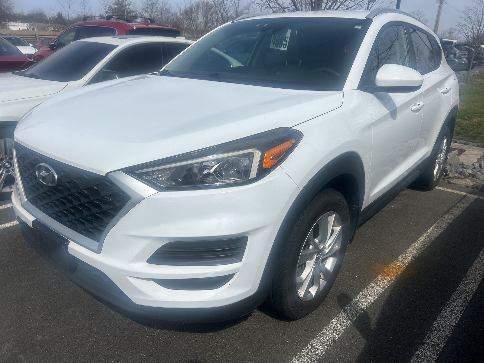 2019 Hyundai TUCSON Value