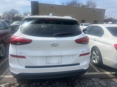2019 Hyundai TUCSON Value