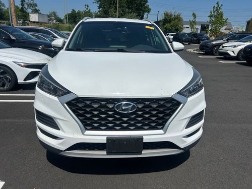 2019 Hyundai TUCSON SEL