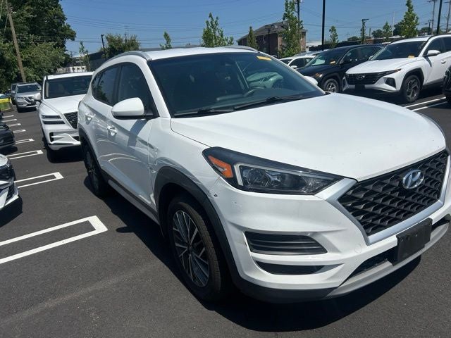 2019 Hyundai TUCSON SEL