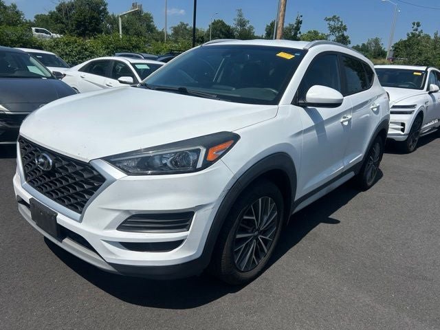 2019 Hyundai TUCSON SEL