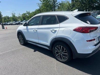 2019 Hyundai TUCSON SEL