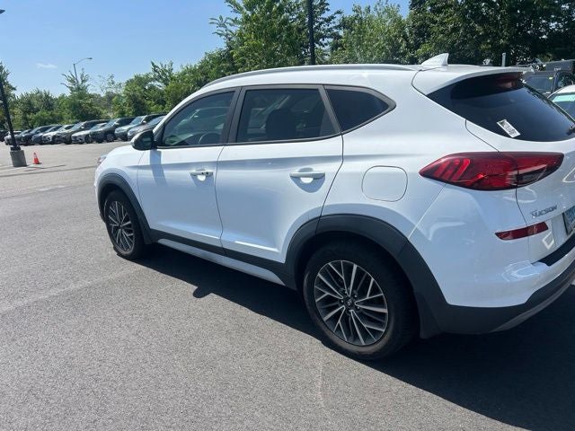 2019 Hyundai TUCSON SEL