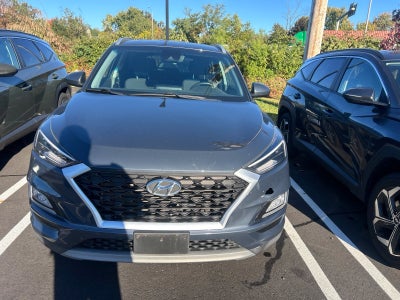 2020 Hyundai TUCSON Sport