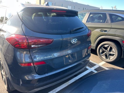 2020 Hyundai TUCSON Sport