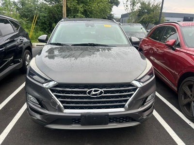 2020 Hyundai TUCSON Ultimate