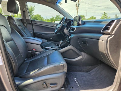 2020 Hyundai TUCSON Ultimate