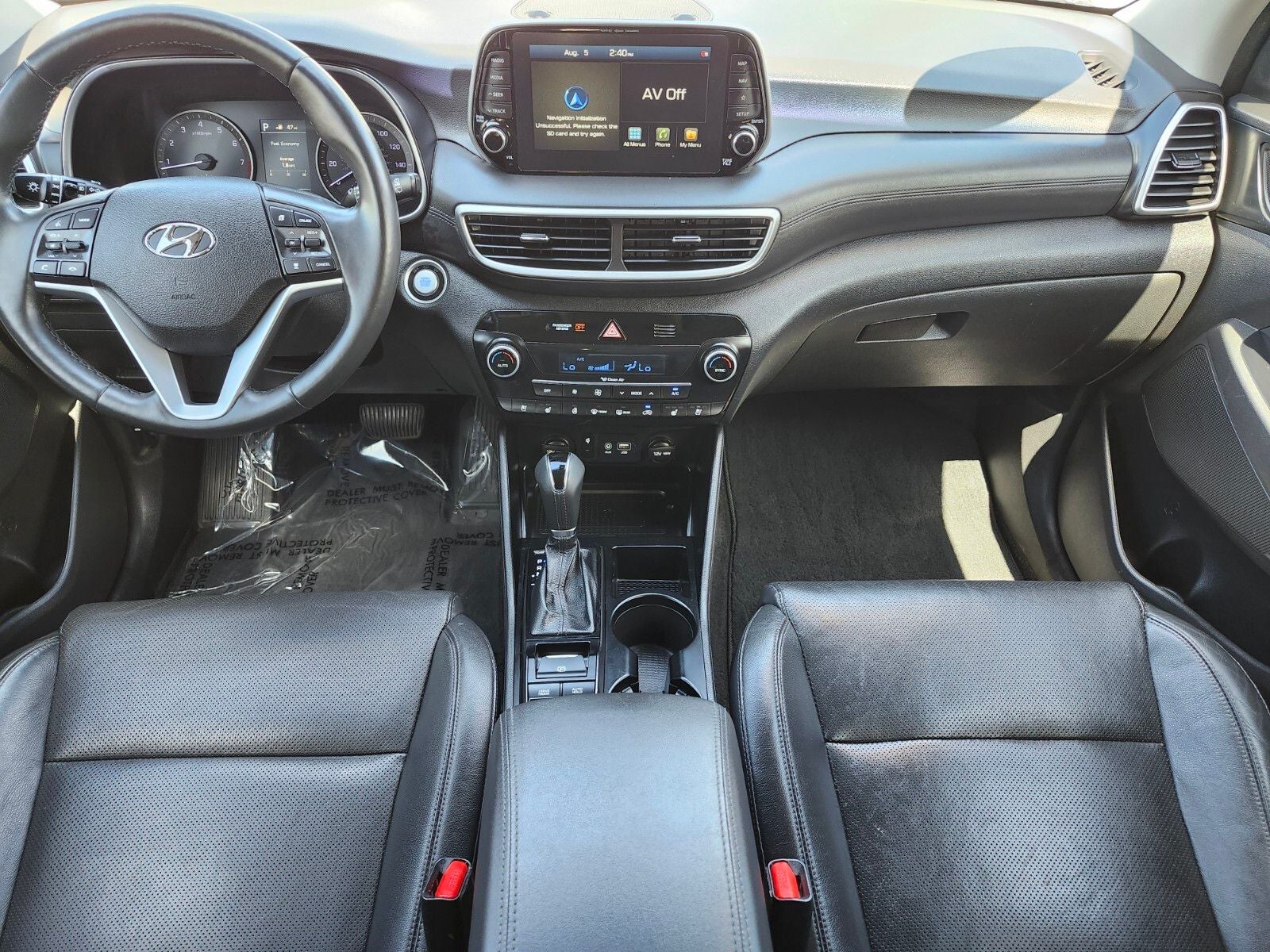 2020 Hyundai TUCSON Ultimate