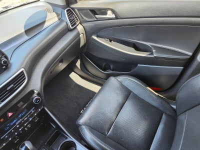 2020 Hyundai TUCSON Ultimate