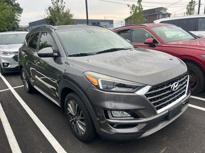 2020 Hyundai TUCSON Ultimate