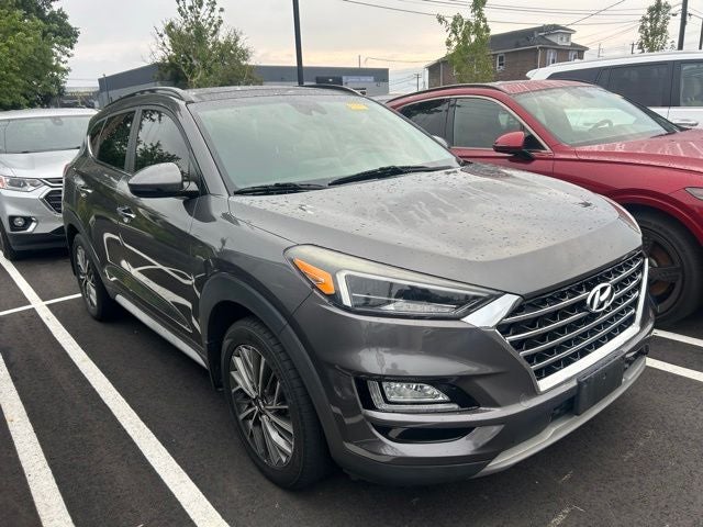 2020 Hyundai TUCSON Ultimate
